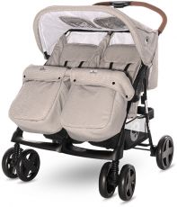 Дитяча коляска для двійні Lorelli Twin STRING 